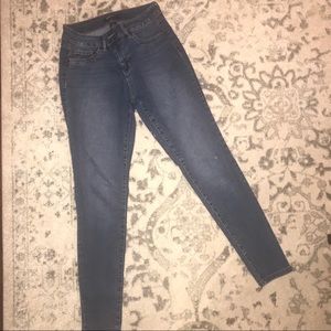 d.jeans High Waist Jeans